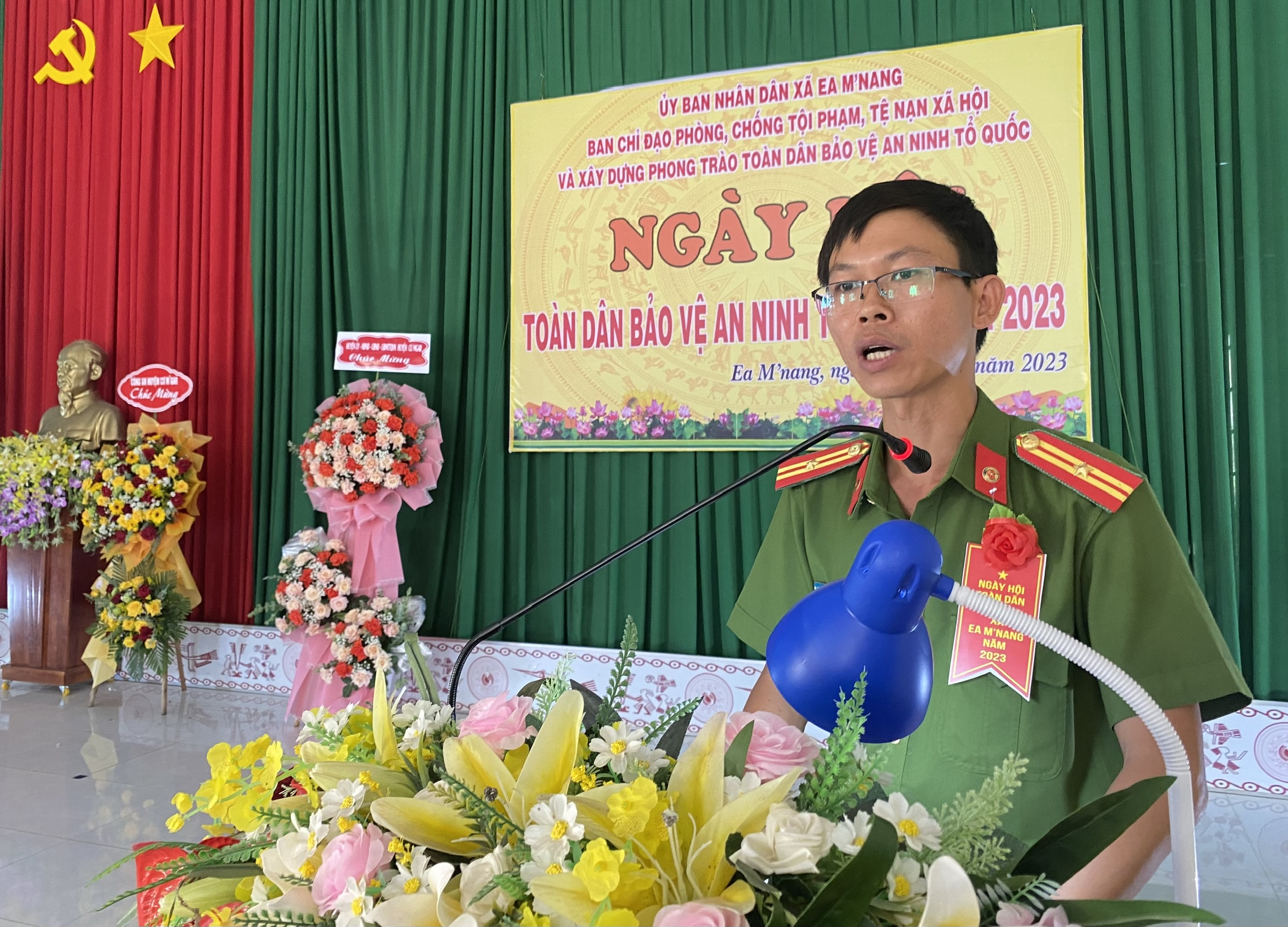 đc Quyền phát biểu
